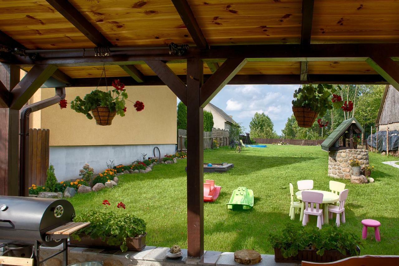 Aleksandrówka- domek Anastazja Trzescianka Exterior foto